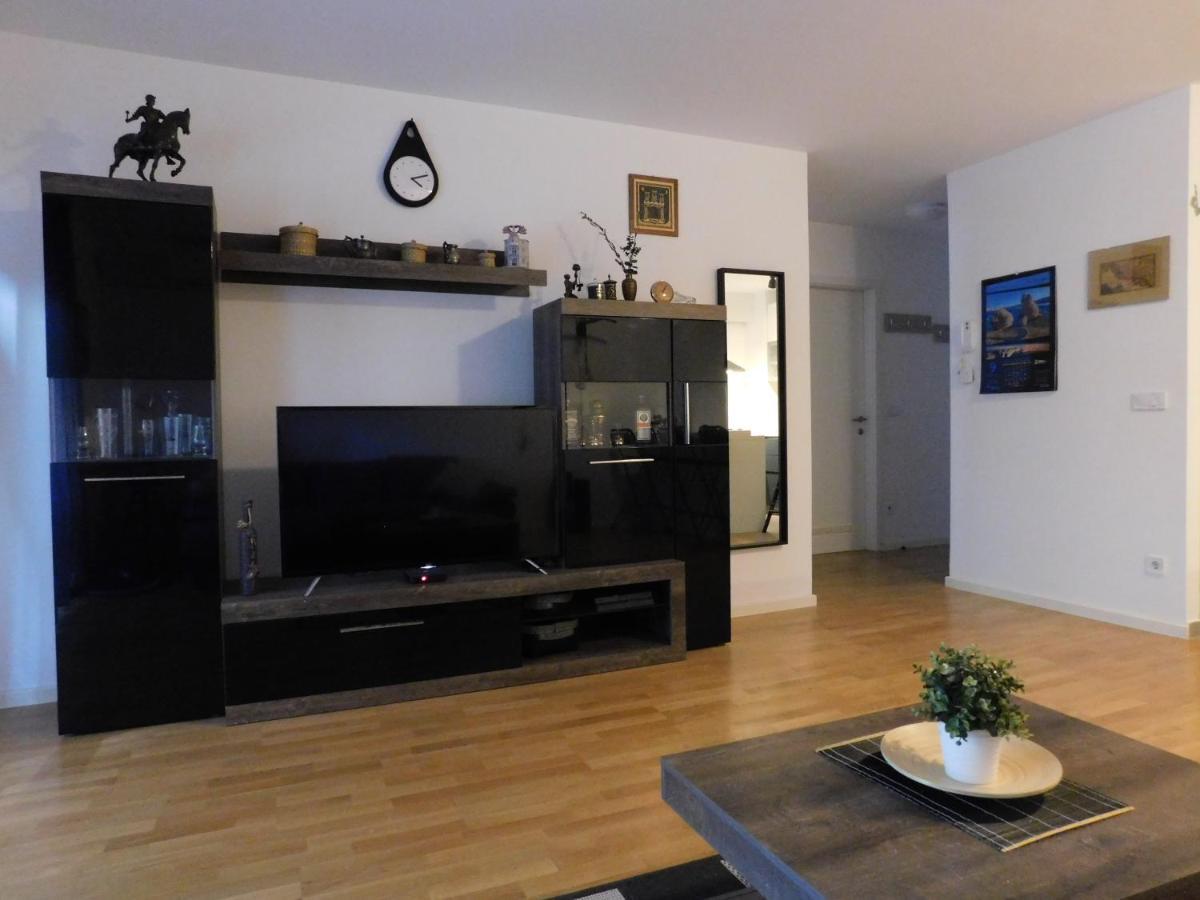 City Style Apartment-New Zagabria Esterno foto