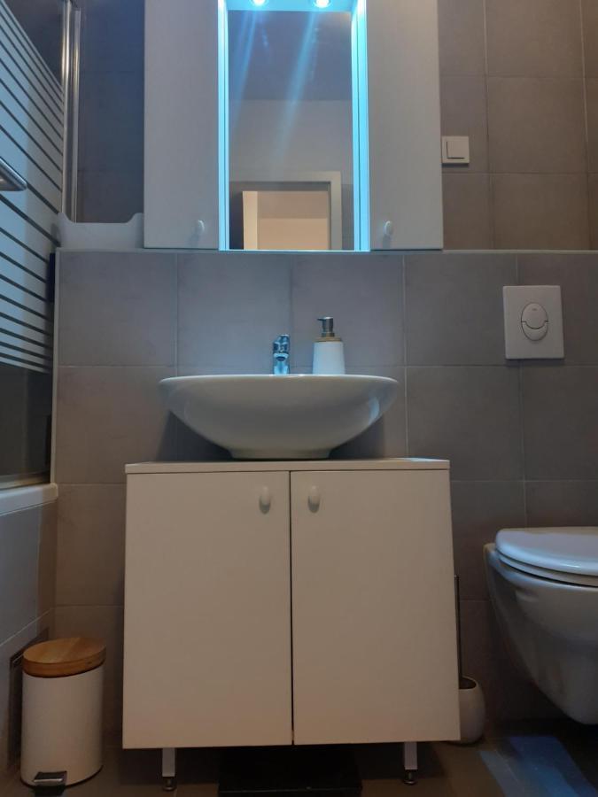 City Style Apartment-New Zagabria Esterno foto