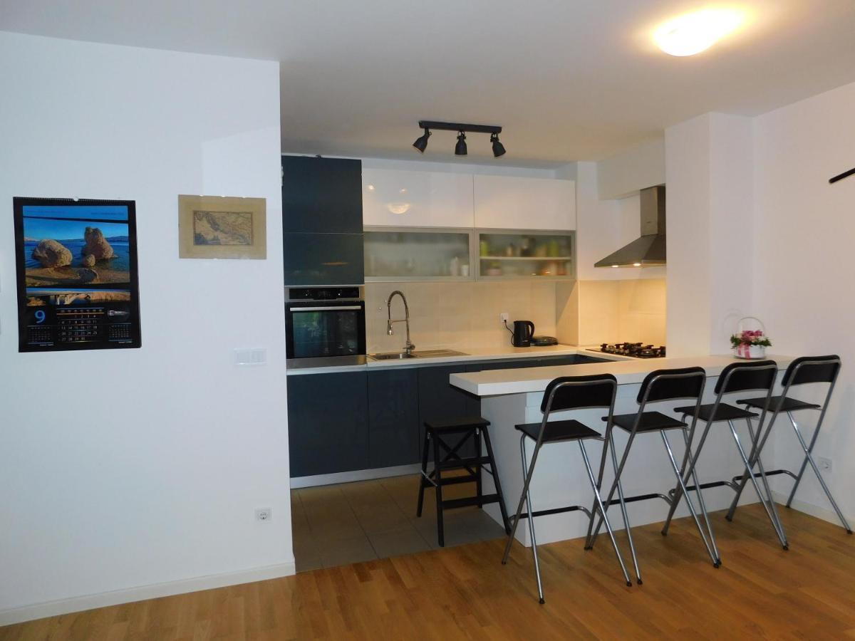 City Style Apartment-New Zagabria Esterno foto