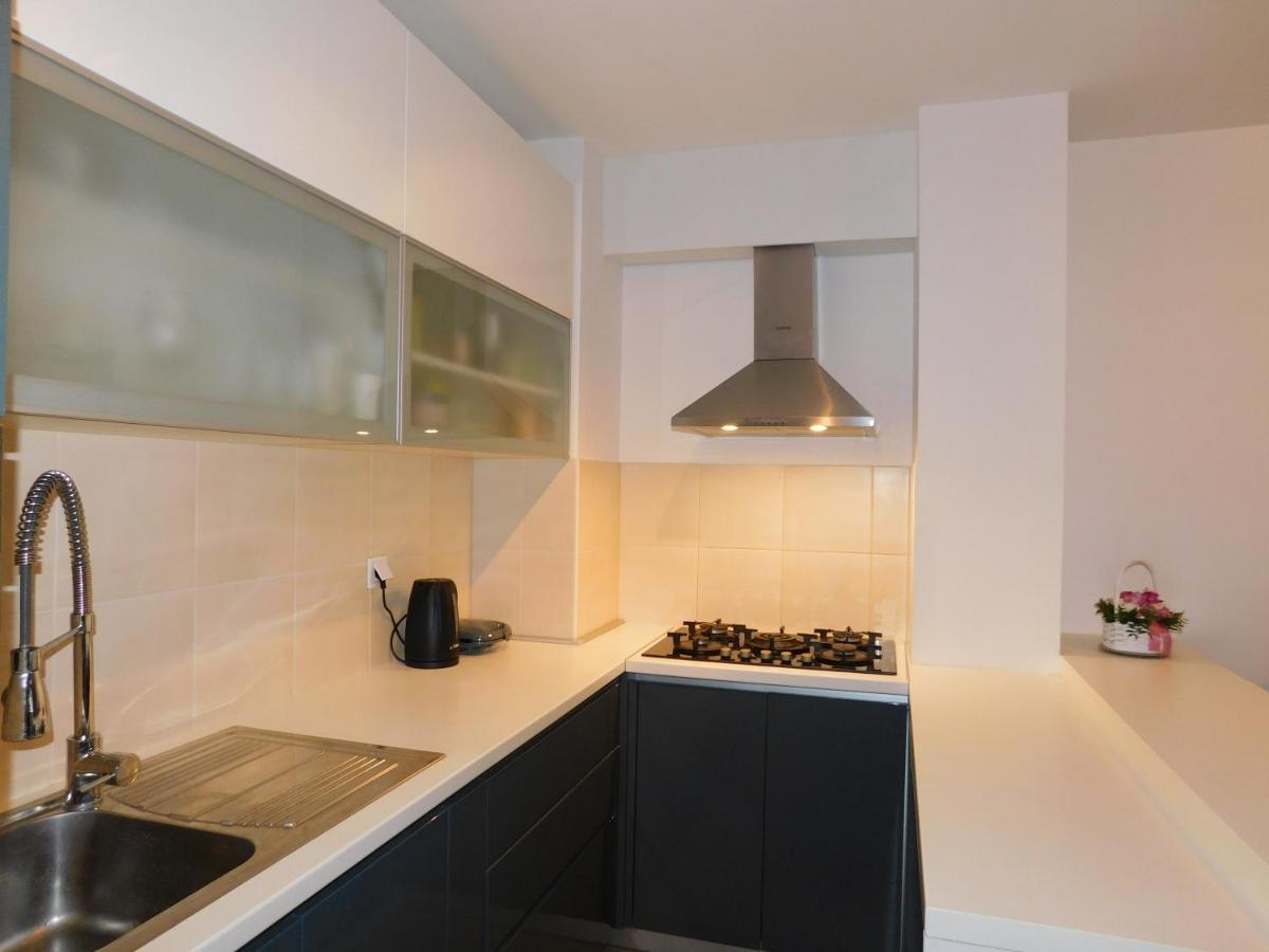 City Style Apartment-New Zagabria Esterno foto