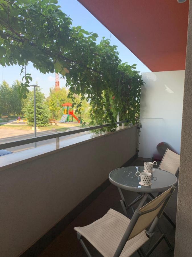 City Style Apartment-New Zagabria Esterno foto