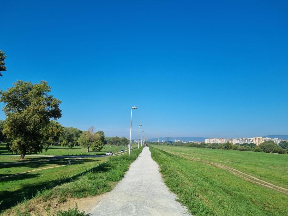 City Style Apartment-New Zagabria Esterno foto