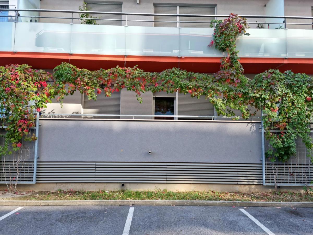 City Style Apartment-New Zagabria Esterno foto