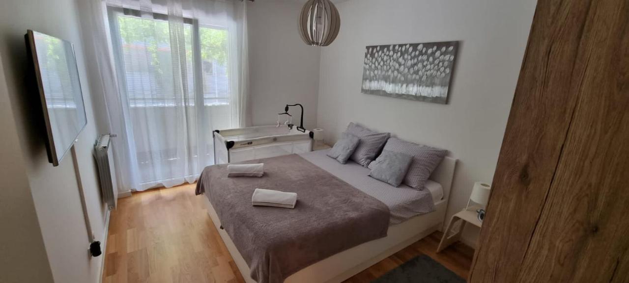 City Style Apartment-New Zagabria Esterno foto