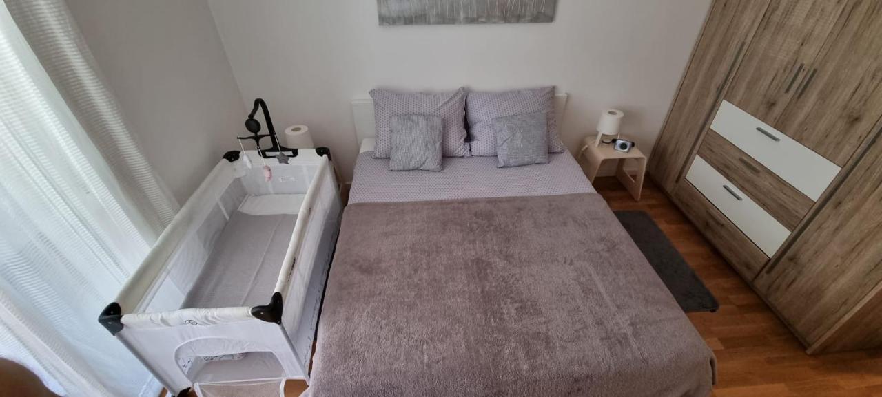 City Style Apartment-New Zagabria Esterno foto