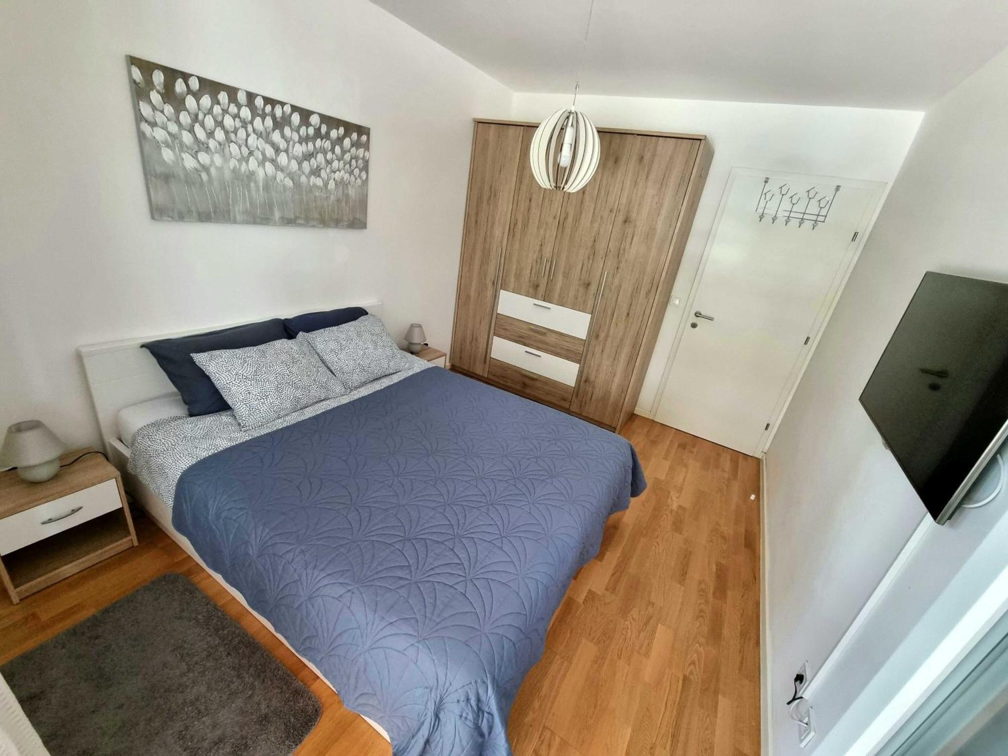 City Style Apartment-New Zagabria Esterno foto