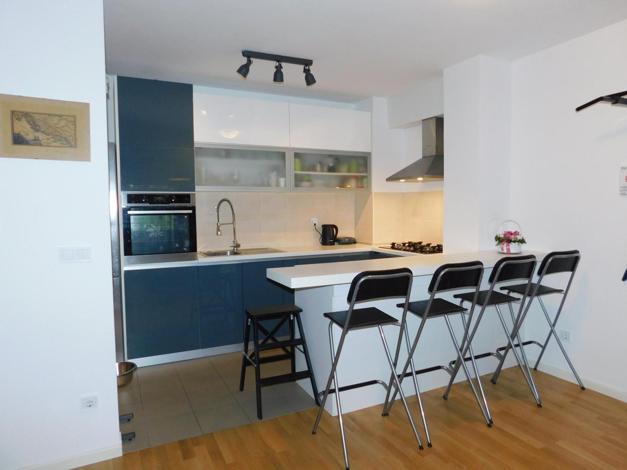 City Style Apartment-New Zagabria Esterno foto