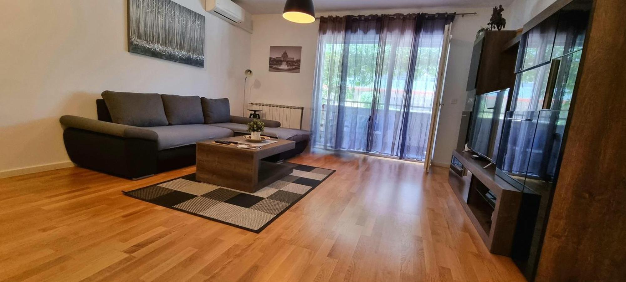 City Style Apartment-New Zagabria Esterno foto