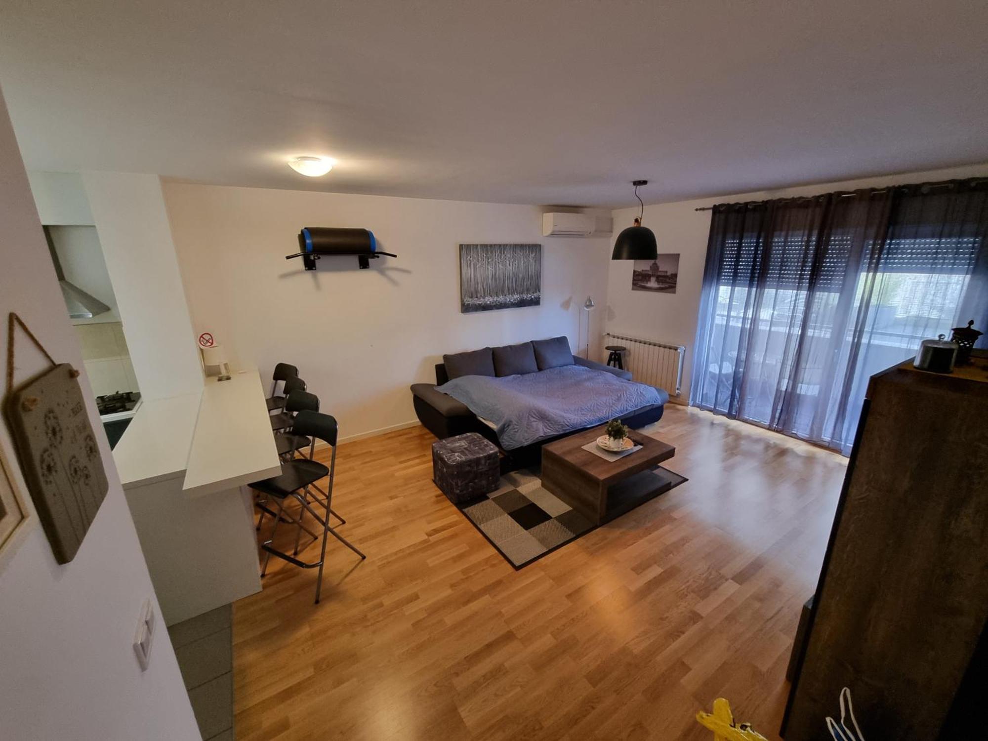 City Style Apartment-New Zagabria Esterno foto